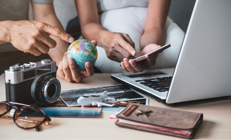 Conecta con las Agencias de Viajes Online (OTAs) 2 agencias de viaje online